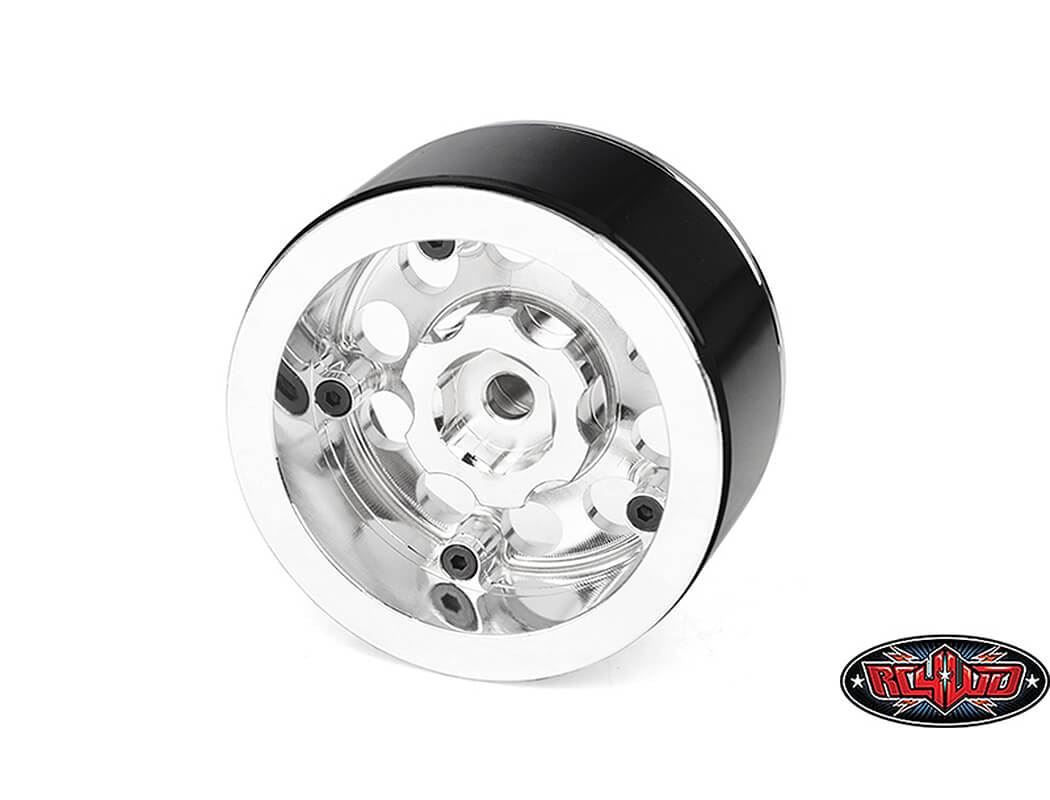RC4WD FUEL OFF-ROAD 1.9 FF31 BEADLOCK WHEELS (REAR)