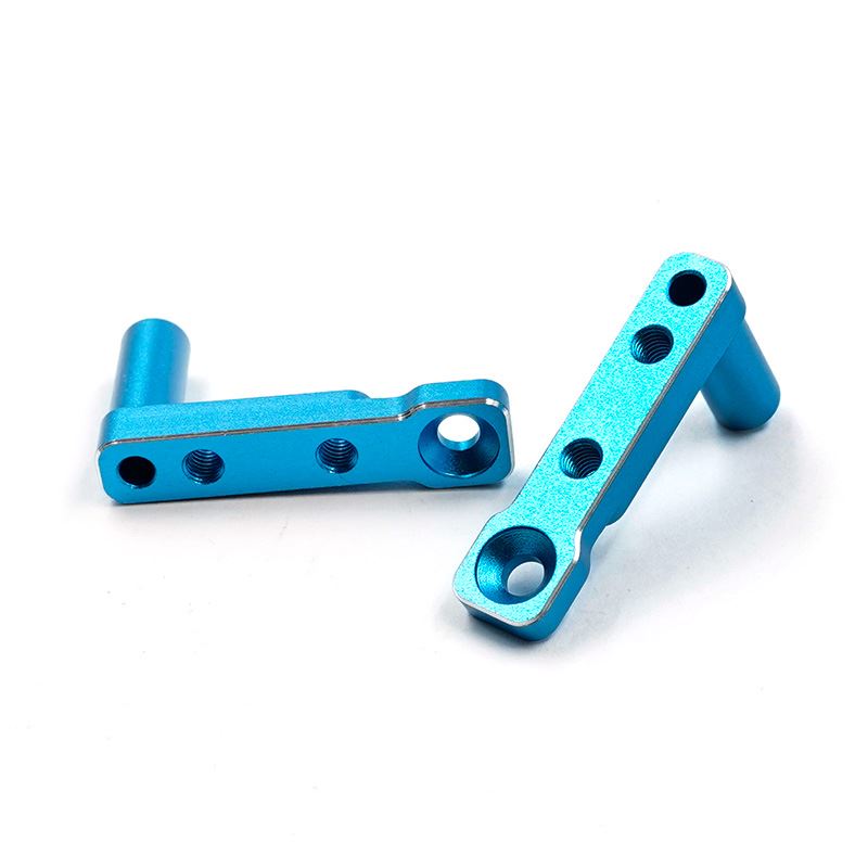 Yeah Racing Aluminum Servo Mount 2pcs For Tamiya BBX (BB-01)