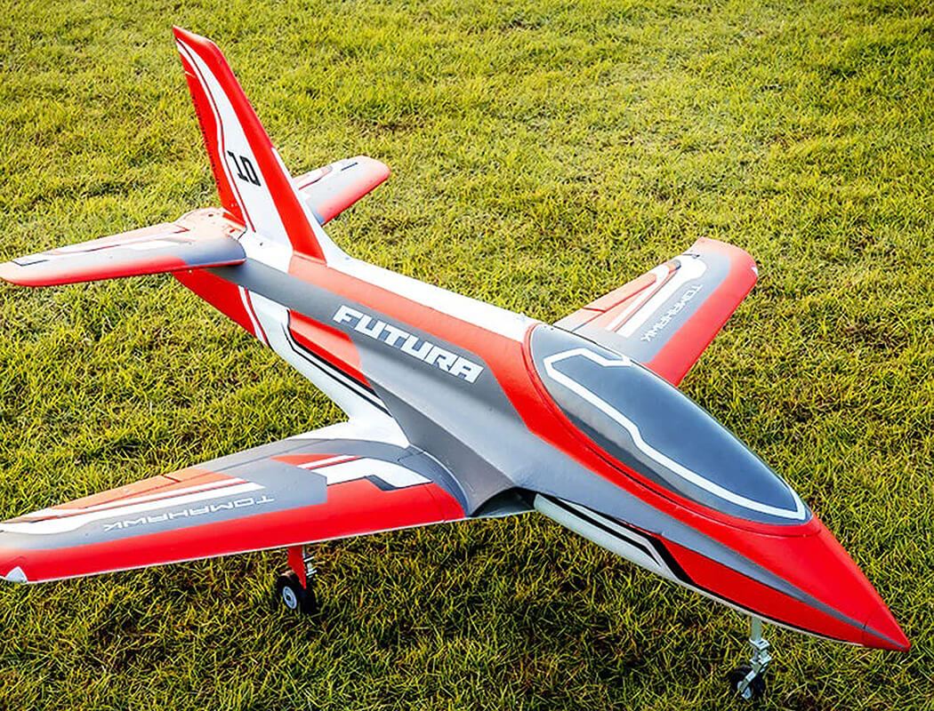 FMS FUTURA V3 80MM EDF PNP