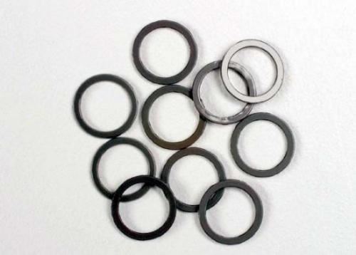 TRAXXAS Washer, Teflon 6x8x0.5 (10)