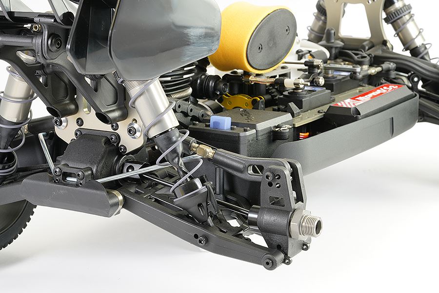 HOBAO HYPER VS2 1/8 RTR BUGGY w/ HYPER 21,18kgServo,2.4g TX