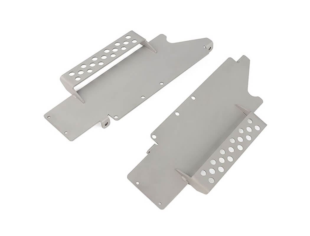 Rc4Wd Side Steps For Rc4Wd Chevrolet K10 Scottsdale