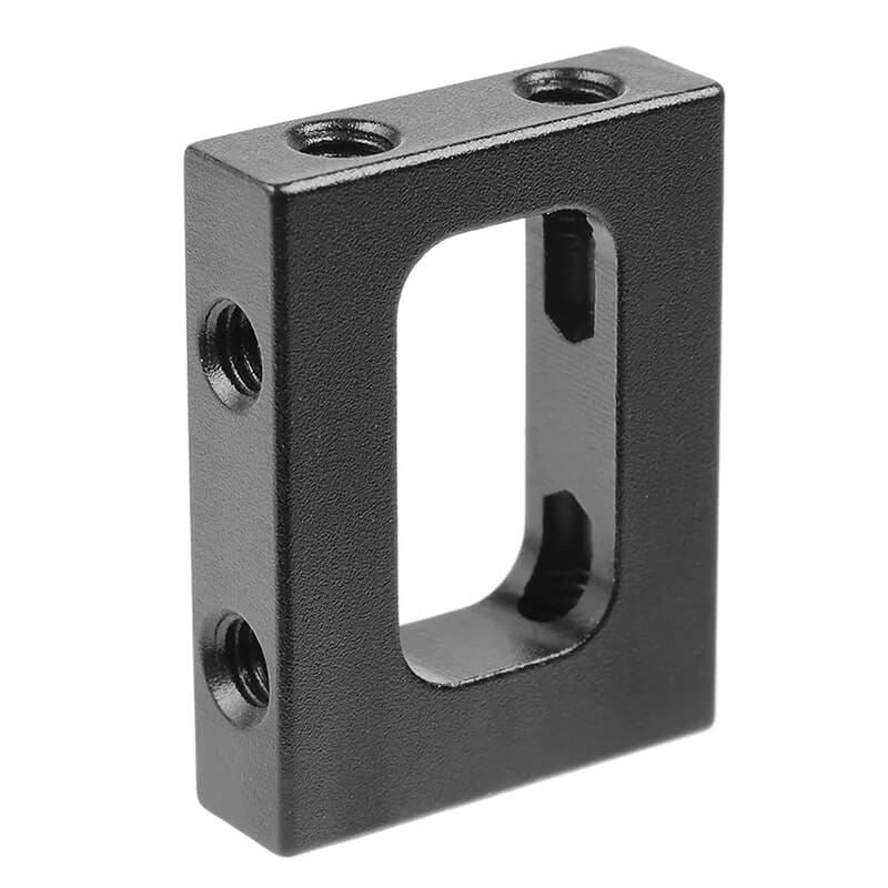 Corally Servo Mount Aluminium