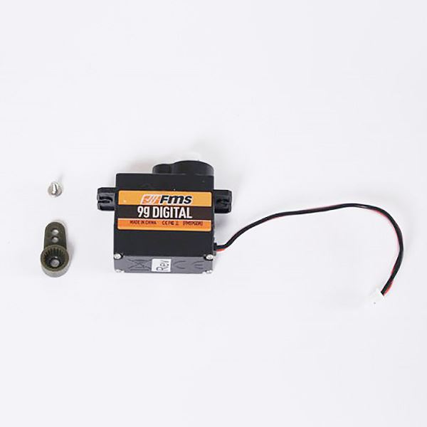 ROC HOBBY 1 12 1941 WILLYS MB STEERING SERVO