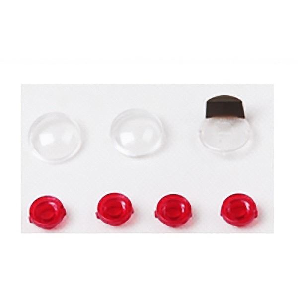 ROC HOBBY 1 6 1941 MB SCALER BODY LENS SET