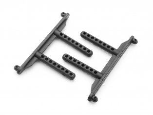 BlackZon Warrior Body Post Set