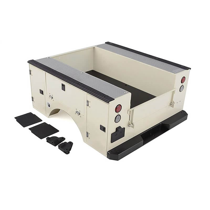Rc4Wd Utility Bed For Rc4Wd Chevrolet K10 Scottsdale