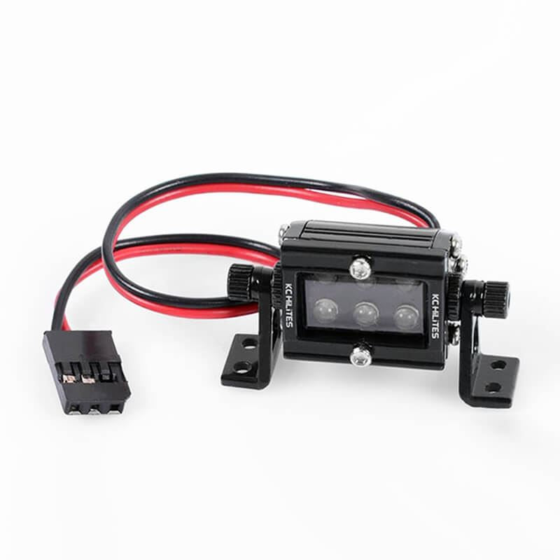 RC4WD KC HILITES 1/10 C SERIES HIGH PERFORMANCE LED LIGHT BAR (20MM/0.75 )