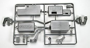 Tamiya M Parts For 43508