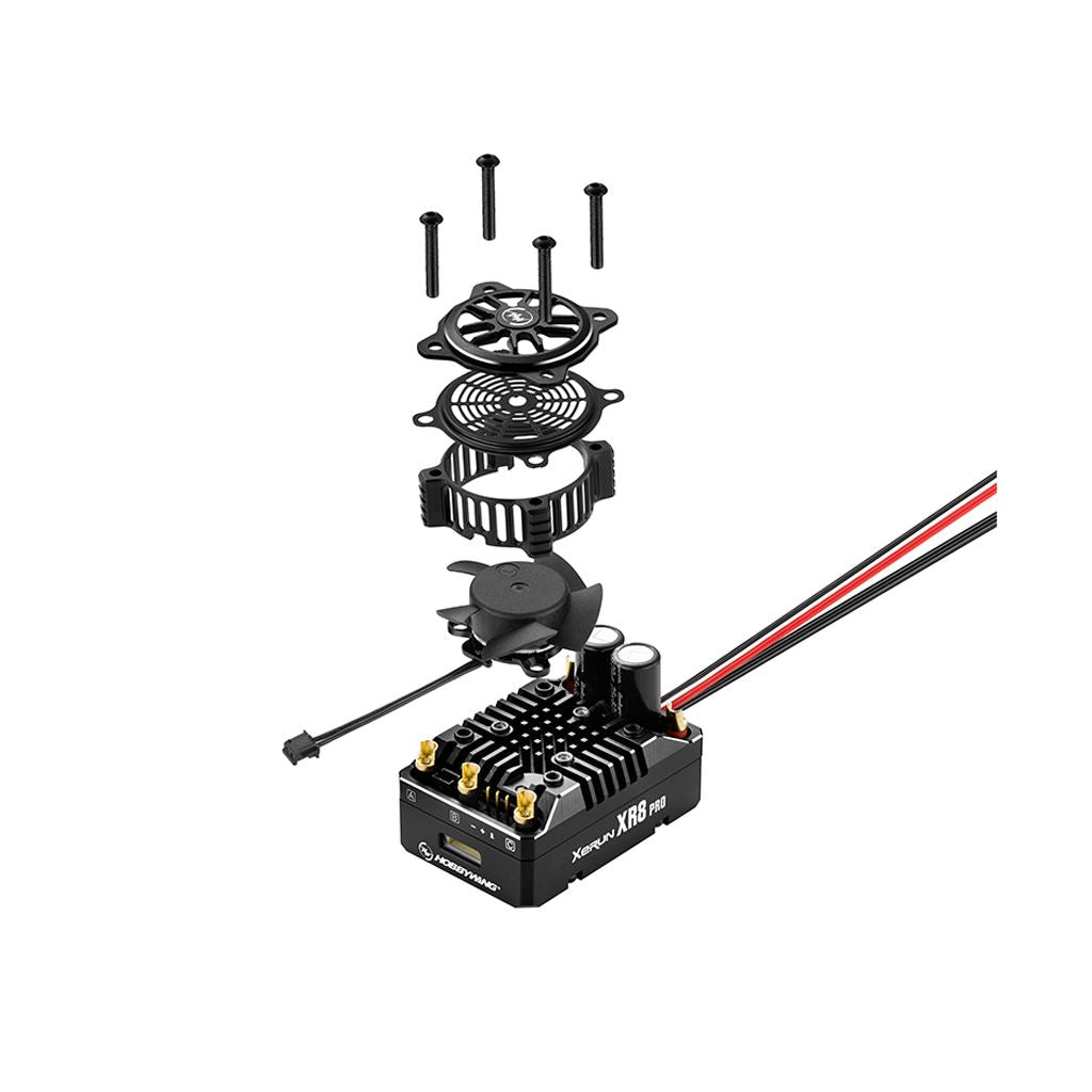 XERUN XR8 Pro G3 BL ESC