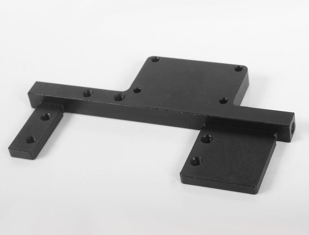 RC4WD KANGAROO FRONT BUMPER FOR MOJAVE II 2/4 DOOR BODY SET (BLACK)