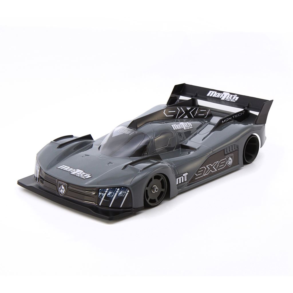 Montech P9X8 Lmh 1/12Th Body - Lightweight