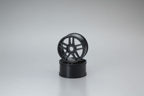 Kyosho Inferno Gt2 10 Spoke Black Wheel (2)