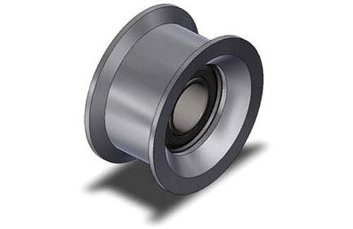 TT Metal Idle Pulley