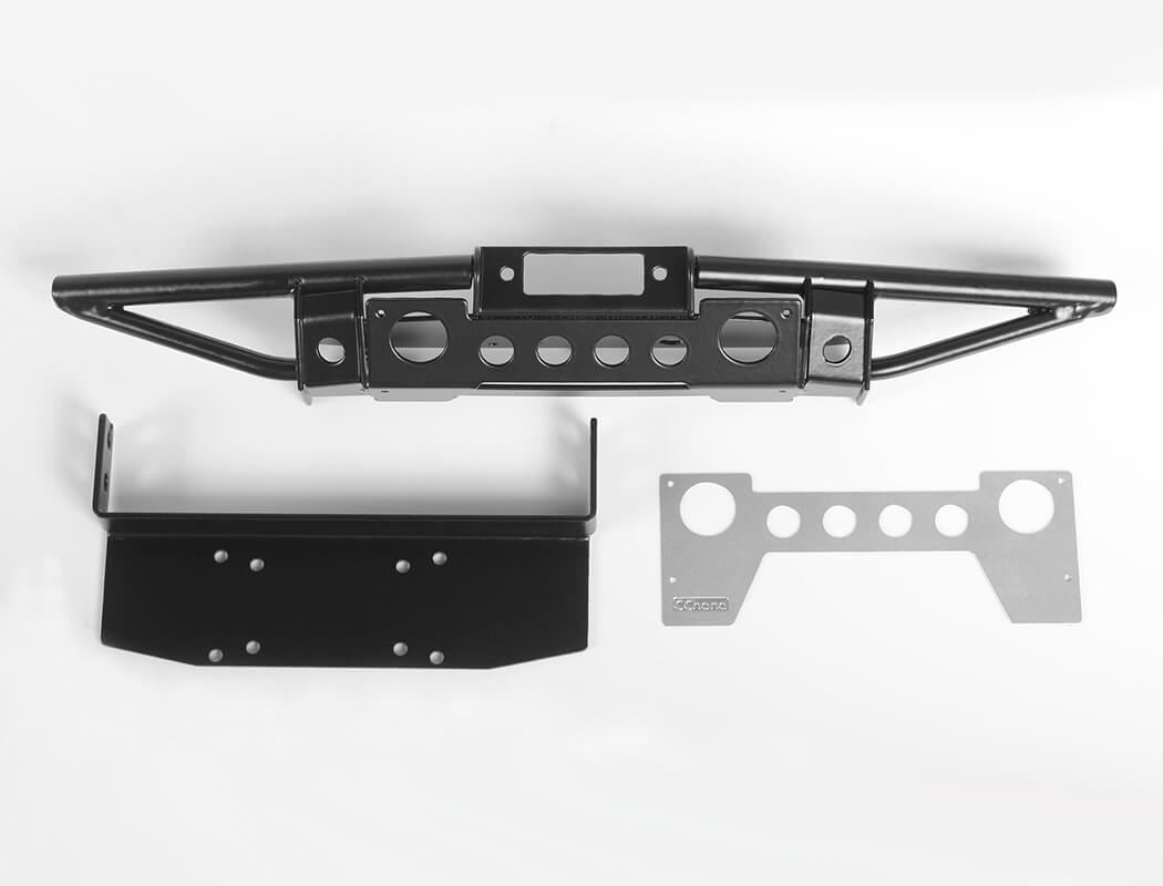 RC4WD FRONT TUBE BUMPER FOR GELANDE II (D90/D110)