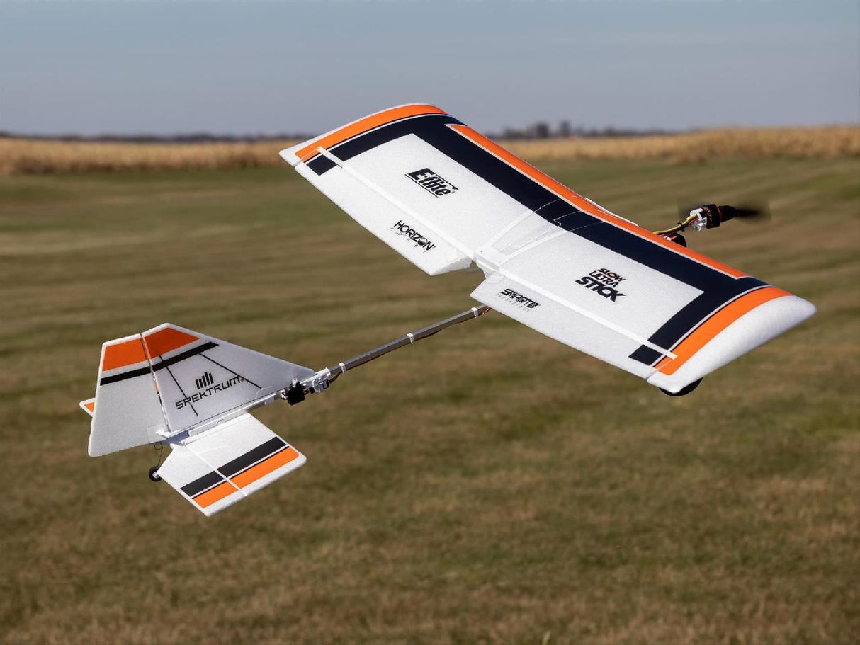 E Flite Slow Ultra Stick 1.2m BNF Basic with AS3X and SAFE Select