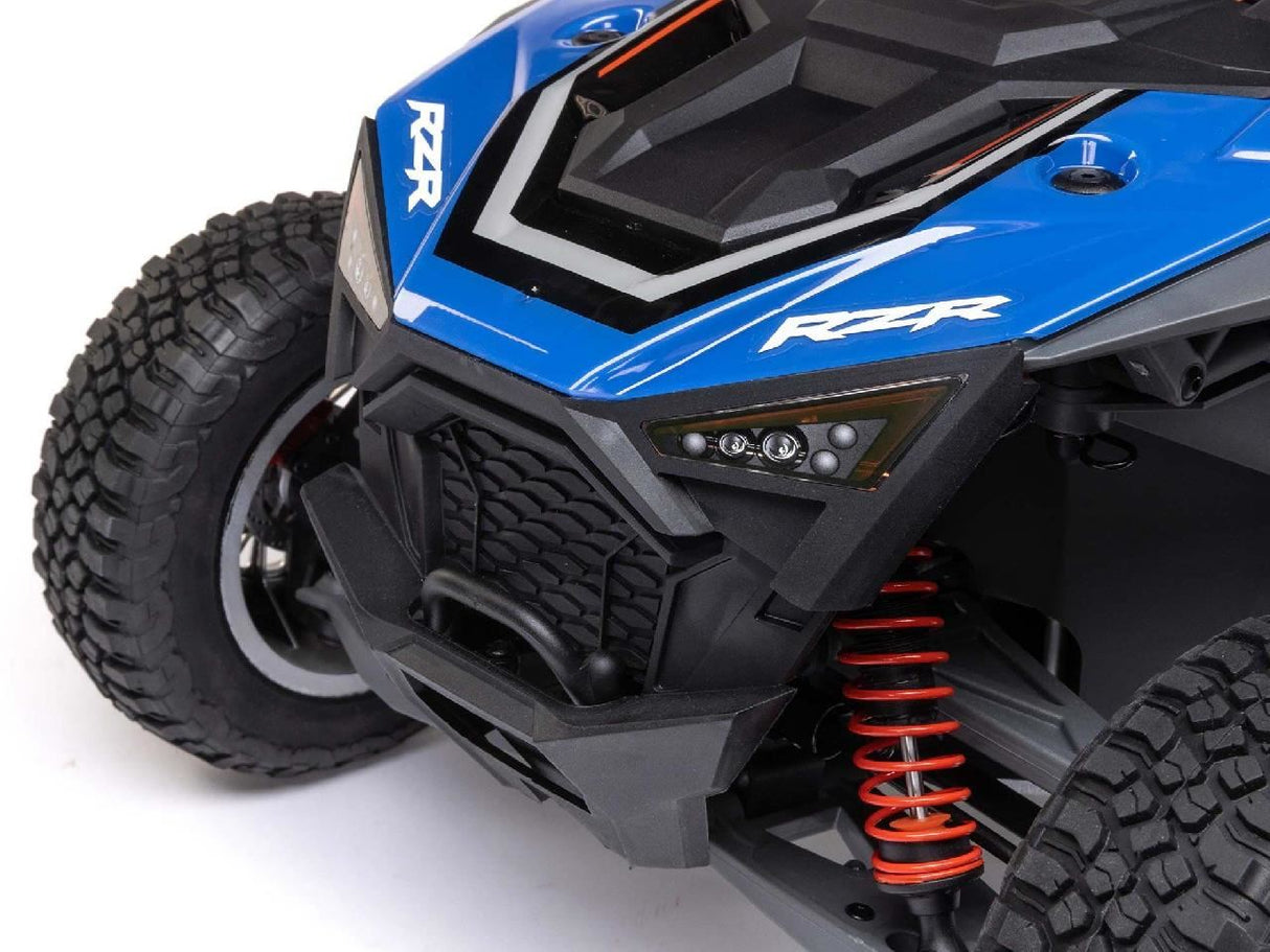 Losi 1/10 RZR Rey 4WD Brushless RTR, Polaris