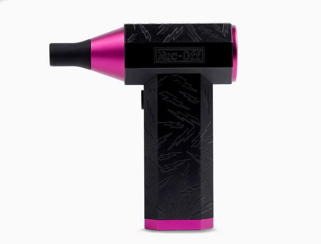 Muc-Off It Blows Precision 4-Speed 80W Air Blaster