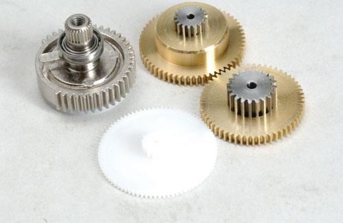 Futaba Gear Set - Servo S5050