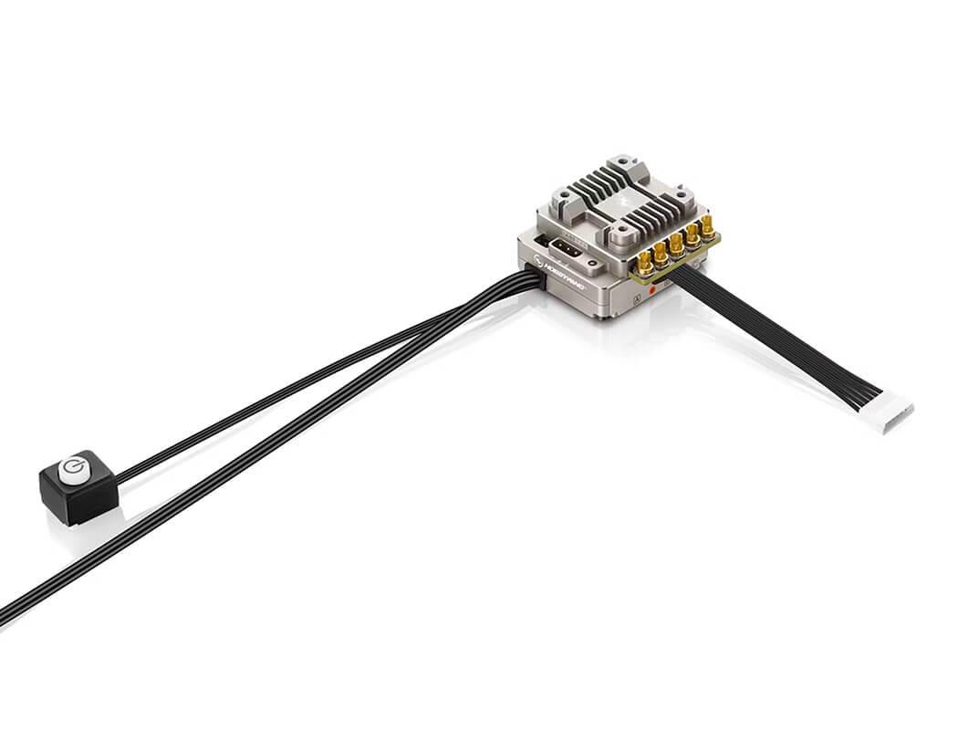 HOBBYWING XERUN XR10 PRO WP 160a SPEED CONTROL