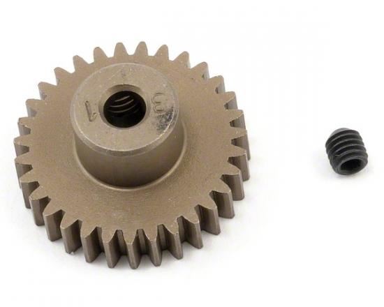 Schumacher 31T Steel Pinion - 48 D.P.