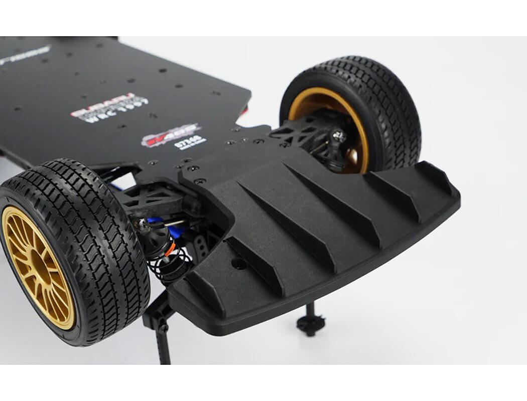 Carisma M48S Subaru Impreza Wrc 1997 1/8 Brushless (2024)