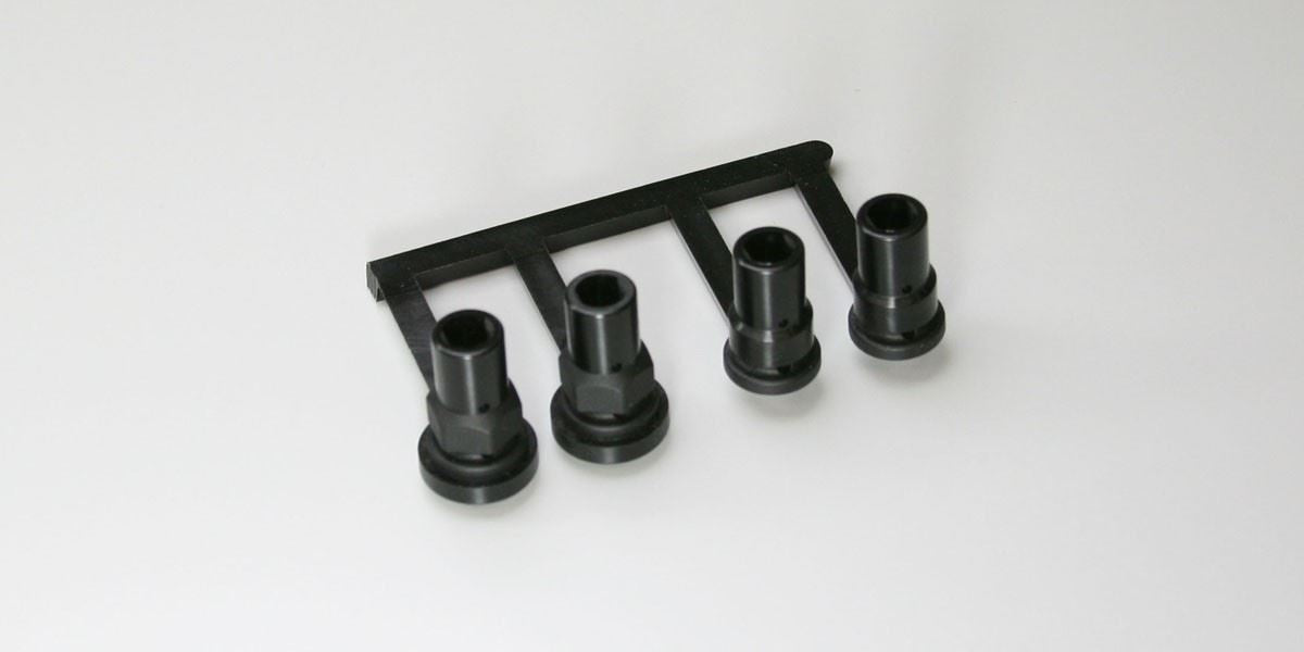 Wheel Shaft Ultima Rt5-Rt6