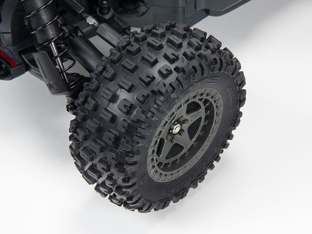 Arrma Senton 4X4 3S BLX Firma SLT3 Short Course Truck RTR Red/Blac