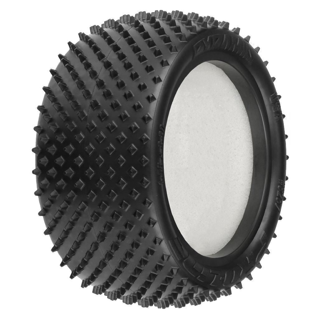 Proline 1/10 Pyramid Cr3 Rear 2.2In Astro Buggy Tires (2)