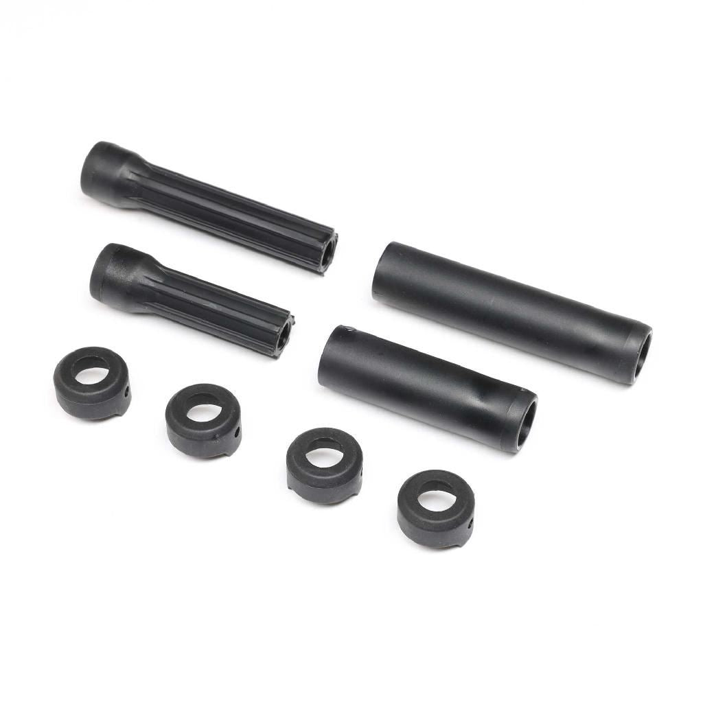 Axial Wb12 Driveshaft Set, Front/Rear: Axp8