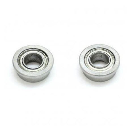Sparko Flanged Ball Bearing 3X6X2.5?(4Pcs)