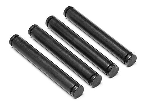 Maverick Upper Inner Hinge Pins 6X45mm 4 Pcs (Blackout Mt)