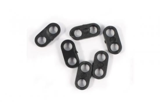 FTX VANTAGE/CARNAGE SWAY BAR FIX PLATE 6PCS