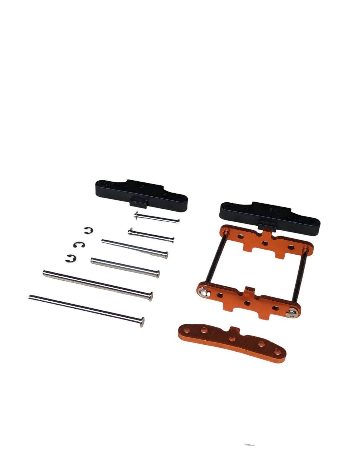 HPI Bullet ST Flux Arm Braces Suspension Shaft Set (Breaker Part)