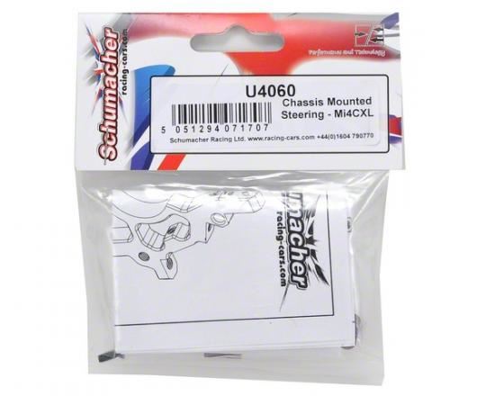 Schumacher Chassis Mounted Steering - Mi4CXL