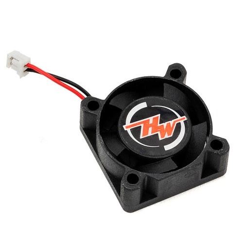 Hobbywing Fan 2510Sh 5V 10 - 000 Rpm 0.13A Black F Xerun 2.1 (SCH)