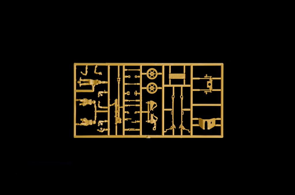 Italeri Sd. Kfz. 234/4