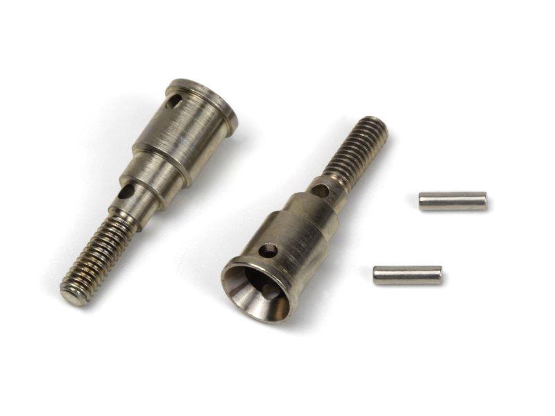 Rear Axle Axle (2Pcs)