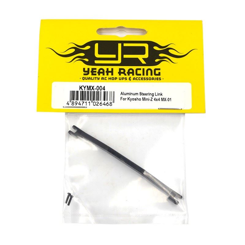 Yeah Racing Aluminum Steering Link For Kyosho Mini-Z 4x4 MX-01