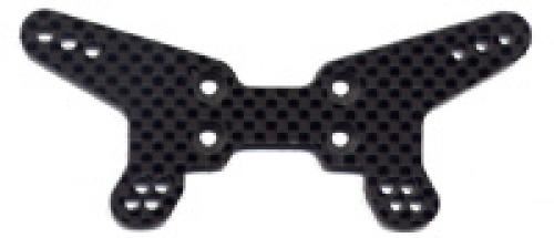 Schumacher C/F Front Shock Mount - Mi2