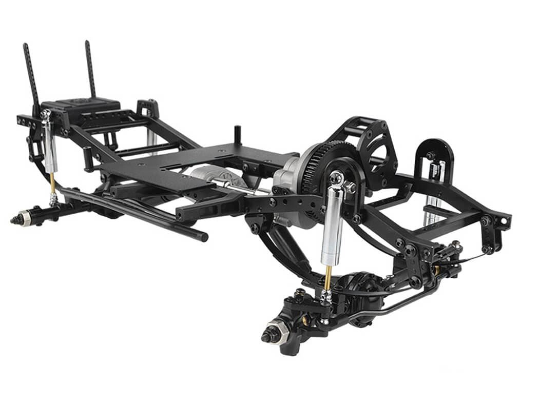 Rc4Wd Trail Finder 2 1/10 Scale Builders Kit (K44)