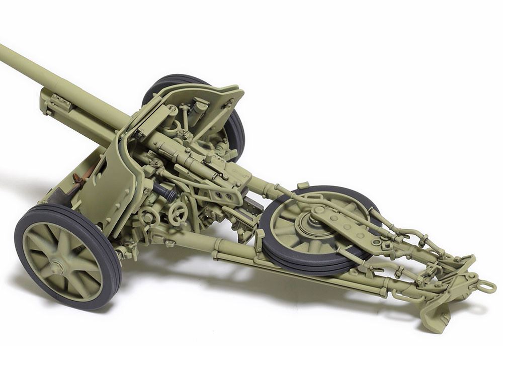 Tamiya 1/35 German 5Cm A.T. Gun Pak38