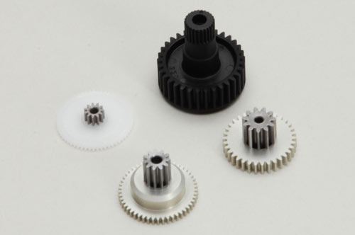 Futaba BLS171HV/SV - Gear Set