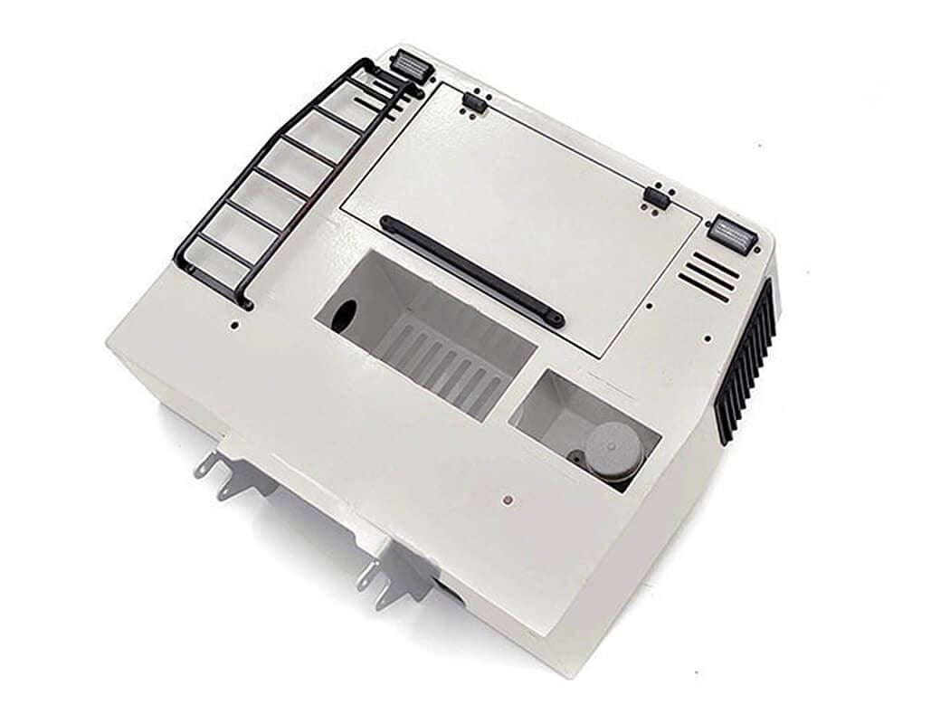 RC4WD HEADACHE RACK CABINET W/ BATTERY BOX FOR TRAXXAS TRX-6