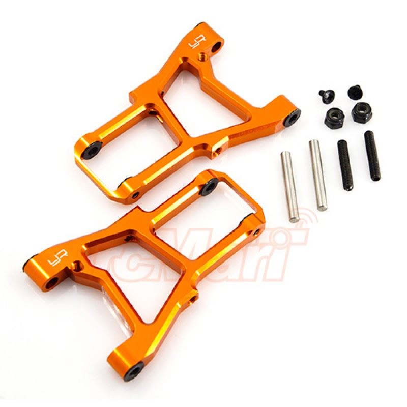 Yeah Racing Aluminum Front Lower Arm Set For HPI Sprint 2
