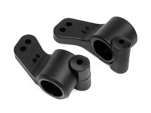 HPI Rear Hub Carrier Set (0 Degree)