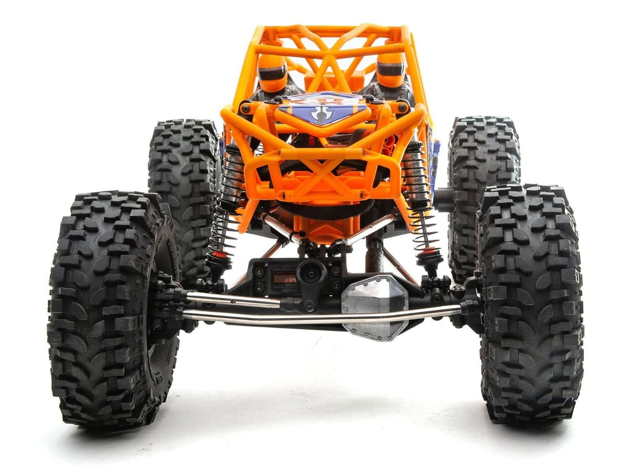 Axial RBX10 Ryft 1/10 4WD RTR Orange - AXI03005T1