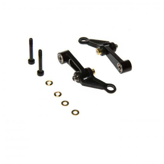 Blade Washout Mixing Arms: Fusion 360