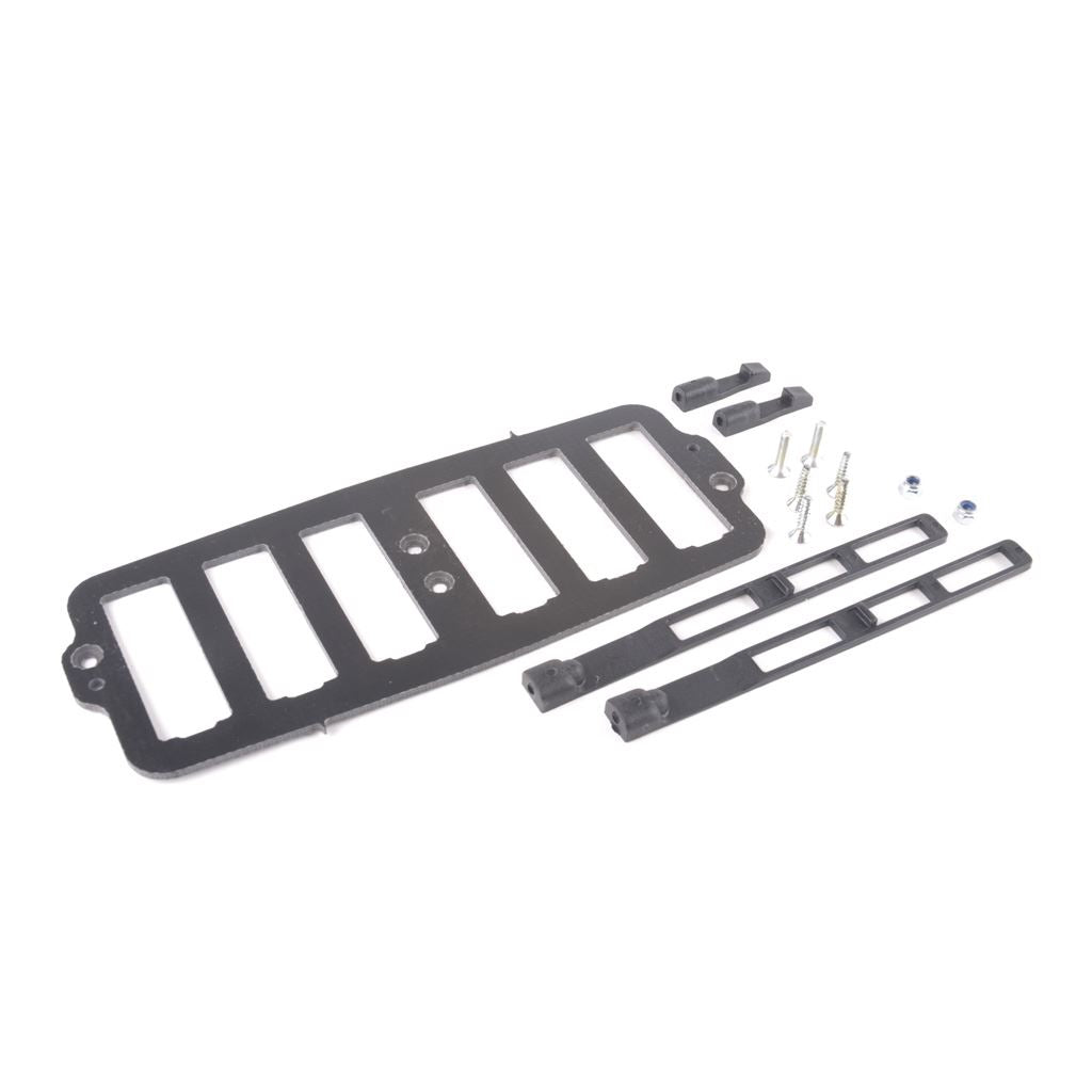 Schumacher Saddle Pack Battery Fitting Set - BIG 6