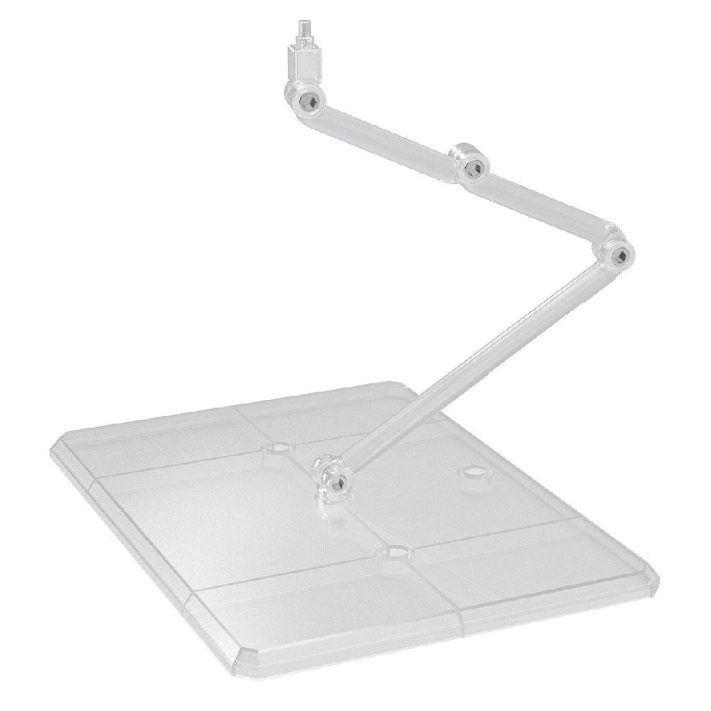 Bandai Hobby Action Base 8 Clear